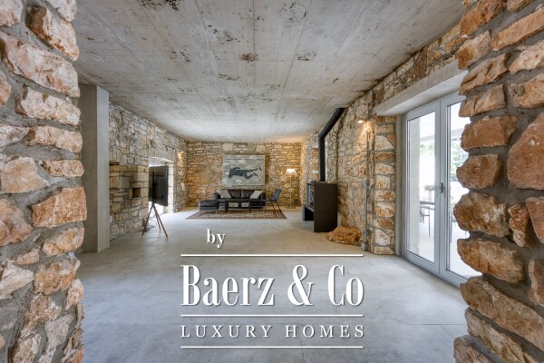 photo 15 Luxury Stone Residence on a Spacious Estate near Višnjan