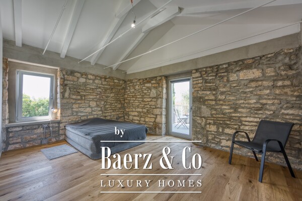 photo 28 Luxury Stone Residence on a Spacious Estate near Višnjan