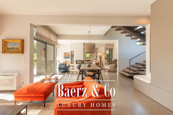 photo 17 Exceptional architect-designed villa for sale in Saint-Raphaël - 183 m² with swimming pool and terrace,