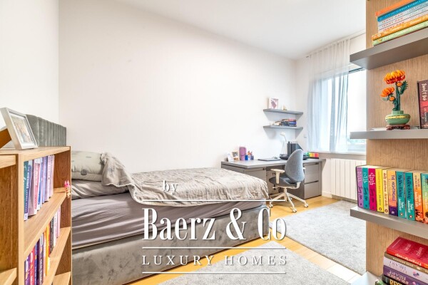 photo 12 Zagreb, Črnomerec, VMD luxury four-bedroom apartment with terrace NKP 194 m2, 2 garages