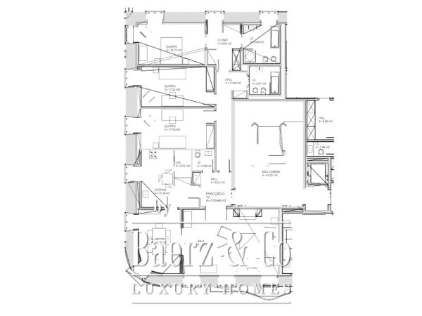 photo 28 3 bedroom flat in a Pombaline building, with open views and garage