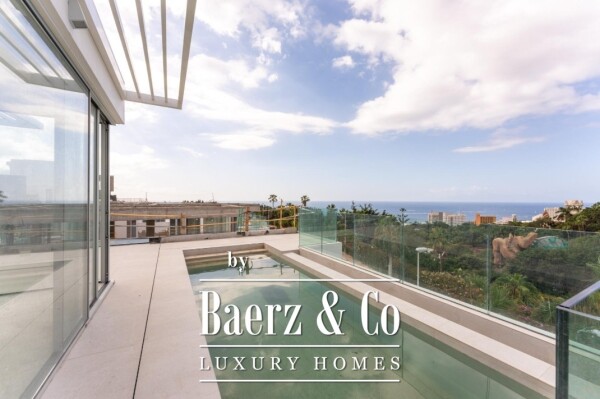 photo 2 New built villa with private pool in Costa Adeje