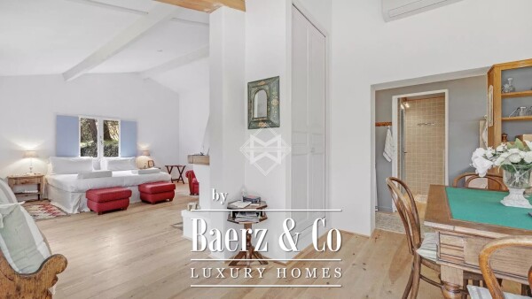 photo 22 Fayence Area – Charming Provençal home with Views of the old Village