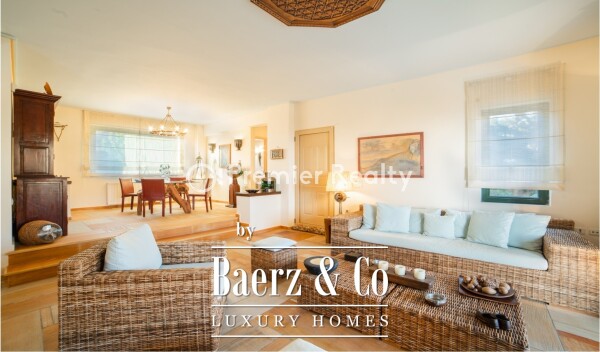 photo 8 1859693 - Seaside villa with panoramic Saronic views | Thimari, Palaia Fokaia, 270 sq.m.