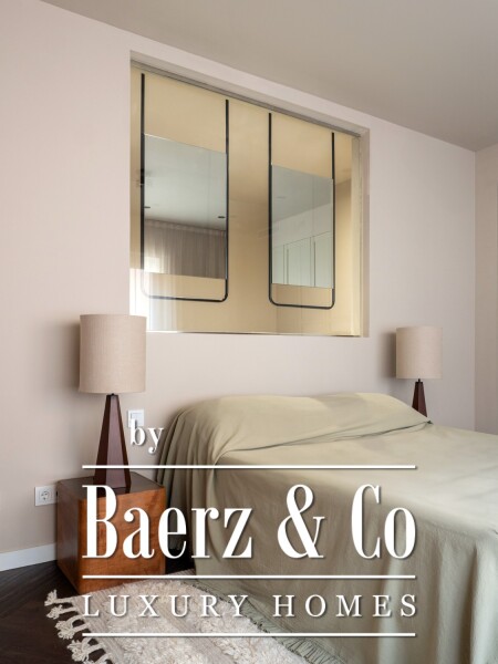 photo 3 Refined Apartment in the Old Town with terrace & parking