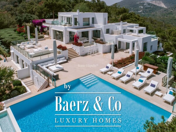 photo 28 Beautiful luxury home in Área de Eivissa, Cap Martinet