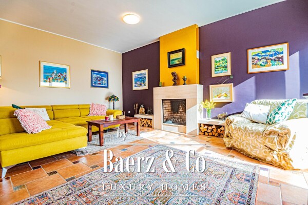 photo 27 Šibenik, Žaborić, beautiful house with a swimming pool and panoramic sea view, 438 m²