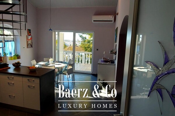 photo 11 Krk, Omišalj, detached house with 4 apartments, garden, courtyard and parking spaces