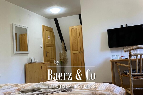 photo 27 Plitvice lakes, Korenica, two houses NKP 470m2