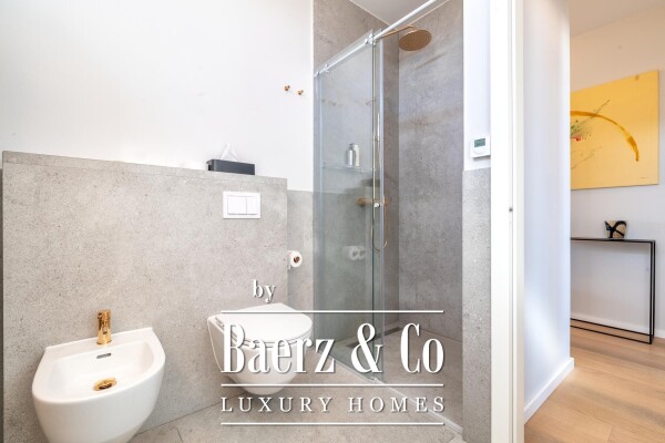 photo 10 Zagreb, Trešnjevka, Trakošćanska beautiful three bedroom penthouse with double garage 116m2