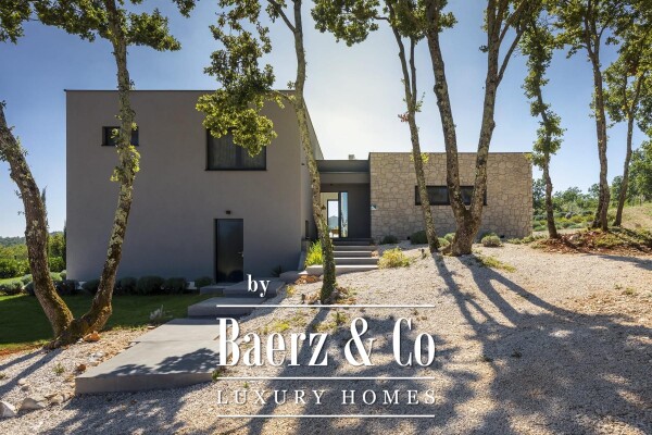 photo 31 Istria, spectacular luxury villa with panoramic views of the Istrian landscape