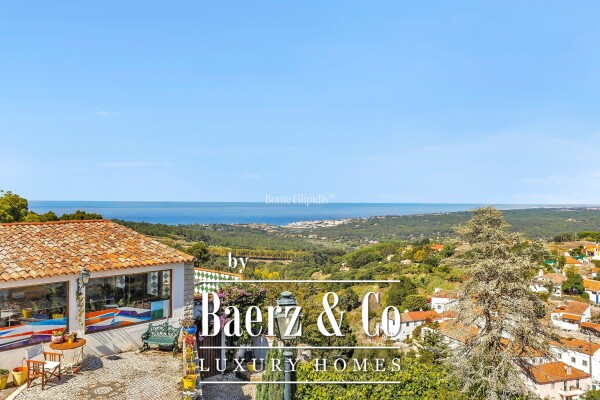 photo 7 Beautiful luxury home in Colares, Penedo