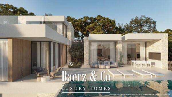 photo 2 Beautiful luxury home in Benissa, Costa Blanca