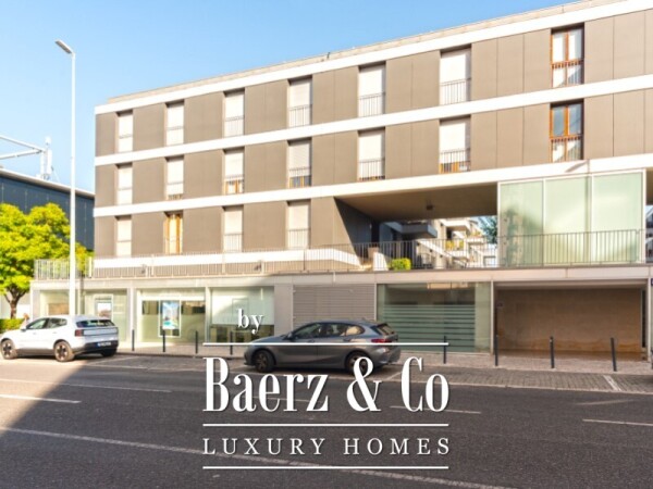 photo 21 T3, with condominium garden, garage and doorman