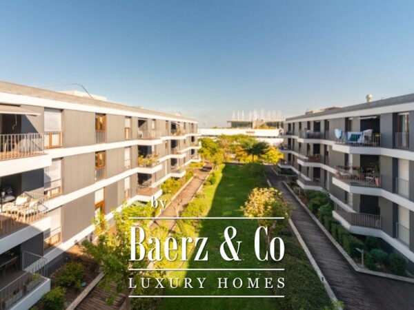 photo 25 T3, with condominium garden, garage and doorman