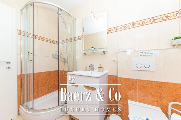 photo 26 Kaštel Sućurac, beautiful house with swimming pool in the first row to the sea