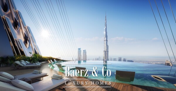 photo 6 Stylish 2BR Residence at SkyBlade by Binghatti | Business Bay