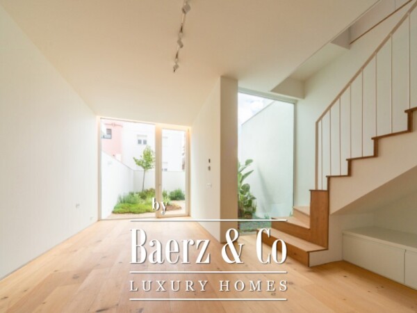 photo 11 T3 with garden and garage. A true oasis in the heart of Lapa