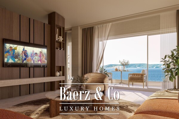 photo 5 Novi Vinodolski, luxury penthouse within a resort, 85 m from the sea