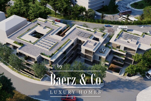 photo 3 Split, Podstrana, TERRACES - EXCLUSIVE PROJECT, three bedroom apartment, fifth floor