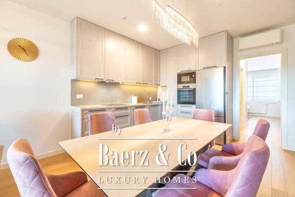 photo 4 Zagreb, VMD Heinzelova–Darwinova, Beautiful Four-Bedroom Apartment, Total Area 142 m²