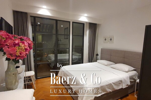 photo 6 Exclusive three-room apartment in Bačvice with sea view and elevator