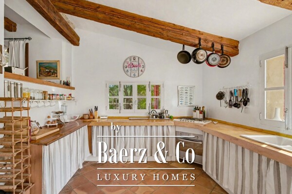 photo 7 Rustic finca with character and panoramic views, in the surroundings of S’Arracó