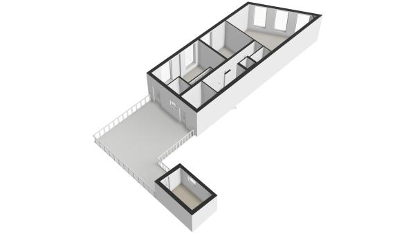 Floor Plan 4 - Oosteinde 191