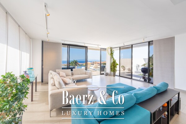 photo 4 Contemporary Villa in El Madroñal Costa Adeje