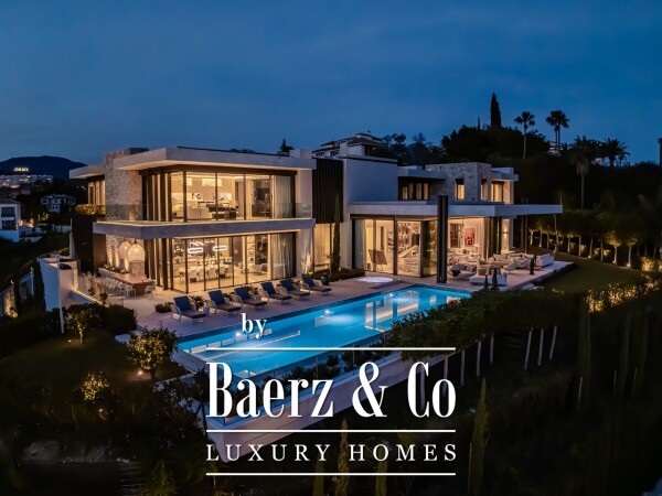 photo 10 Villa - La Quinta - Benahavis - Ref: 8658