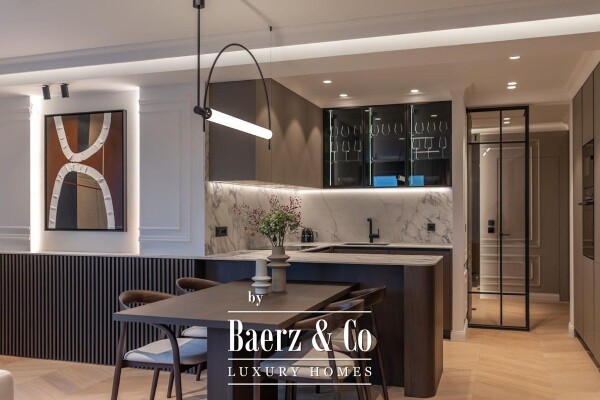 photo 5 Zagreb, an exclusive and luxurious penthouse with a large terrace and a garage of 250 m2