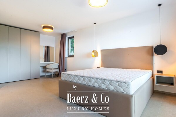 photo 5 Lovran, modern villa with panoramic sea view