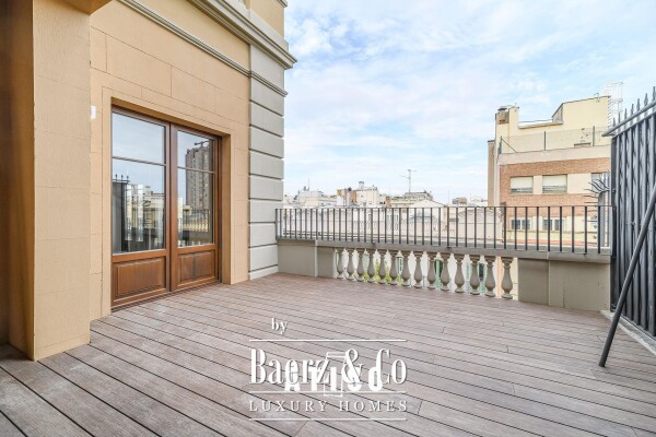 photo 1 Penthouse for sale in Dreta de l'Eixample