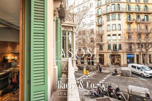 photo 7 Barcelona, LAntiga Esquerra de lEixample