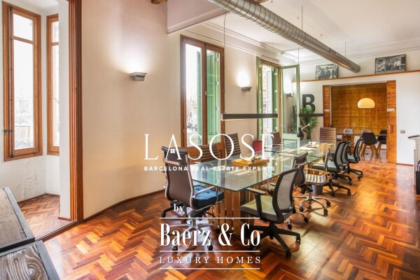 photo 12 Barcelona, LAntiga Esquerra de lEixample