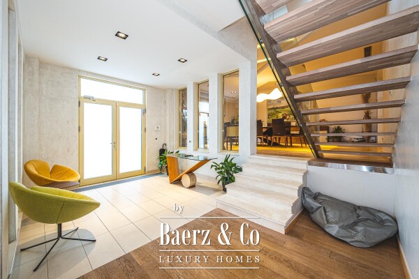 photo 6 Zagreb, Šestine, exclusive family villa 376 m² on a plot of 704 m²
