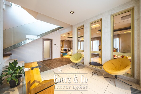 photo 7 Zagreb, Šestine, exclusive family villa 376 m² on a plot of 704 m²