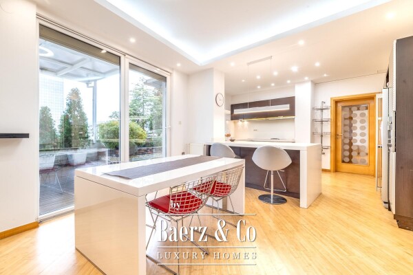 photo 23 Zagreb, Trakošćanska, luxurious three-bedroom penthouse, 304 m² + 2 garage parking spaces