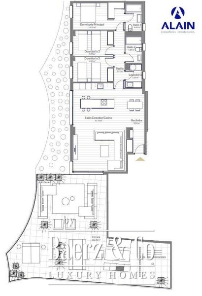 photo 13 Beautiful luxury home in Valencia, Penya-Roja