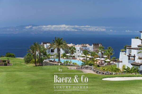 photo 37 Duplex apartment in beautiful Abama golfcourse