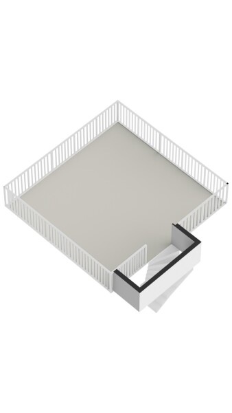 Floor Plan 6 - Koninginneweg 190 F