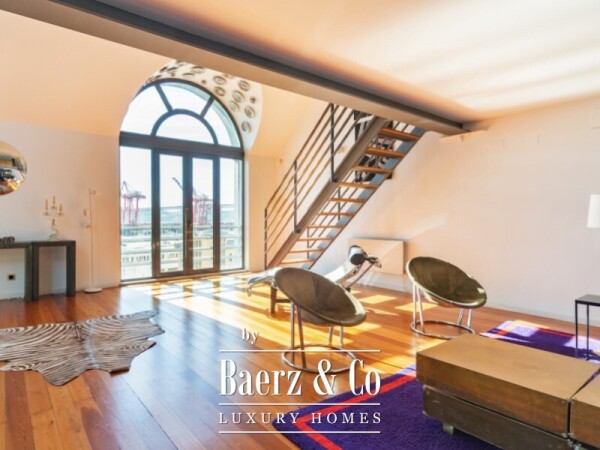 photo 2 Duplex loft with view, garage and storage room! Not Just a Loft. A Lifestyle.