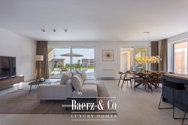 photo 5 Rovinj, exclusive villa with pool and panoramic sea view