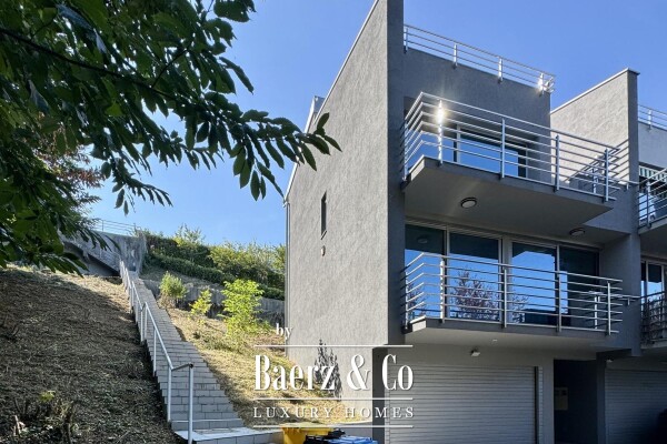 photo 2 Zagreb, Šestine, luxurious apartment on 4 floors, 323 m² garden 7 PS