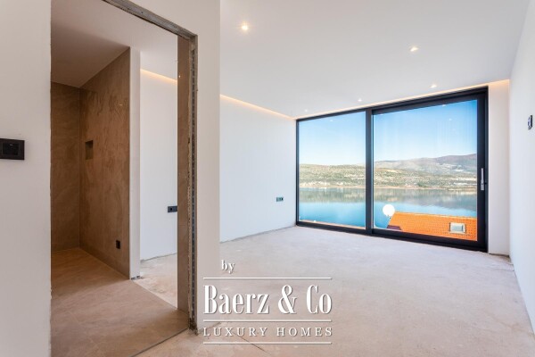 photo 13 Trogir, Mastrinka, newly built villa with swimming pool and spectacular sea view