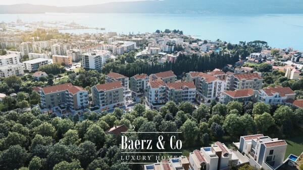 photo 10 Apartment in Tivat in a New Project under Construction