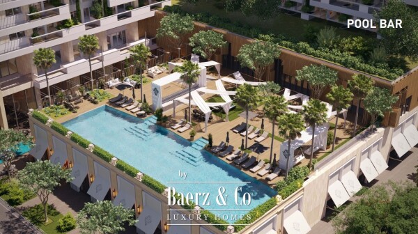 photo 6 Luxurious Duplex Apartment close to the Beach with a Sea View