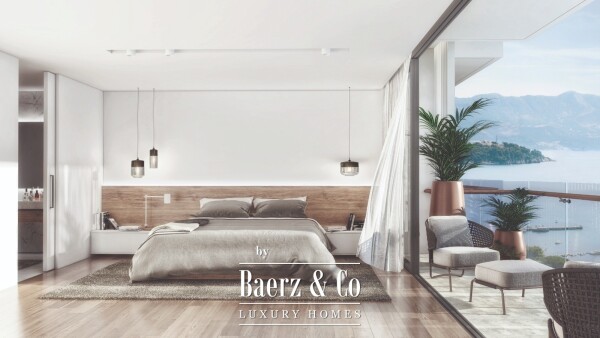 photo 11 Luxurious Duplex Apartment close to the Beach with a Sea View