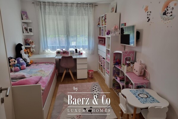 photo 7 Zagreb, Lower Town, top-quality four-bedroom apartment, area 141 m²