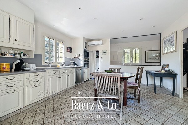 photo 5 quiet property with a view, independent apartment